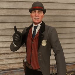 Andrew Milton (Agent Milton)