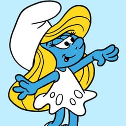Smurfette (Lucille Bliss)