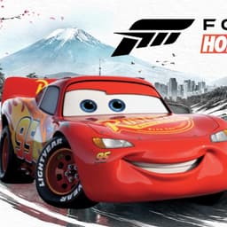 LIGHTNING MCQUEEN