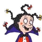 Mona Parker/ Mona The Vampire (Fand Leonard)