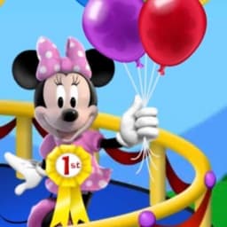 Minnie Mouse (Lucky You!)