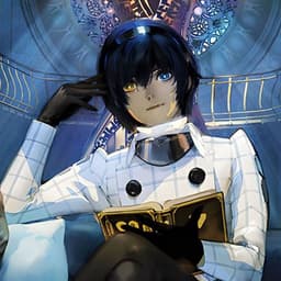 Will/Protagonist (Metaphor: ReFantazio)