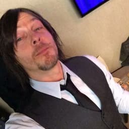NORMAN REEDUS 