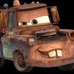 Tow Mater
