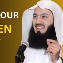 mufti menk