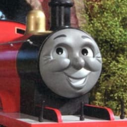 James (thomas e seus amigos