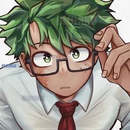 Izuku Midoriya