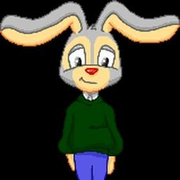 Mr. hopsalot (Tony pope)