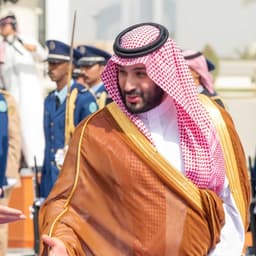 محمد بن سلمان 