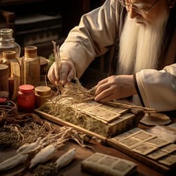 老中医纪录片旁白