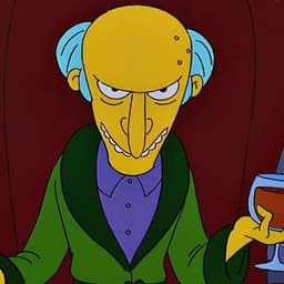 sr burns