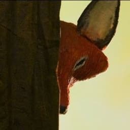 Fox the little prince