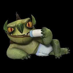 No Enrique (Trollhunters)