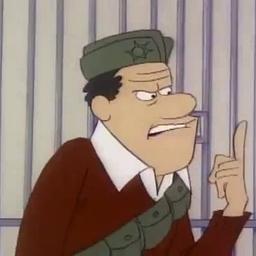 Ralph (Jack Burns)