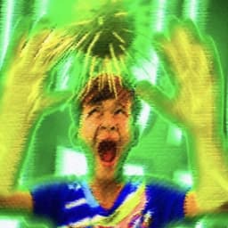 POP (UK) 2022-2025 Male Announcer 