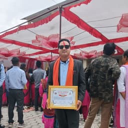 Mohan basnet