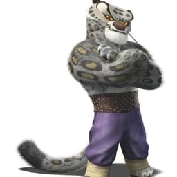Tai Lung Blas García 