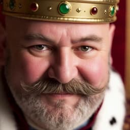 メリーボルド王