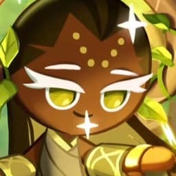 millennial tree cookie