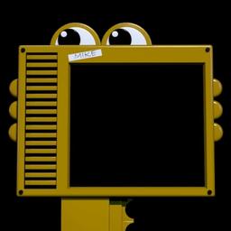 Hand unit (Help Wanted