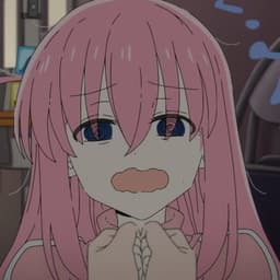 Hitori Gotoh (後藤 ひとり, Bocchi The Rock!)