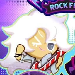 Rockstar Cookie
