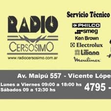 Radio Cersócimo