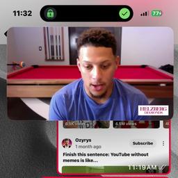 Patrick mahomes
