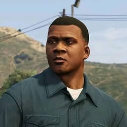 Franklin Clinton [GTAV]
