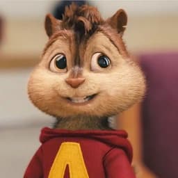 Alvin seville (Oscar flores)