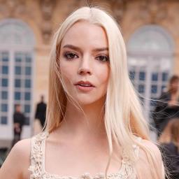 Anya Taylor-Joy Voice Generator
