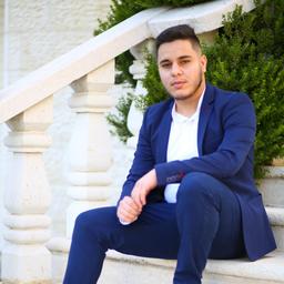 ترحيب عريس