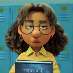 Priya Mangal (Turning Red)