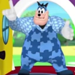 Puzzler Pete (Jim Cummings Voice)