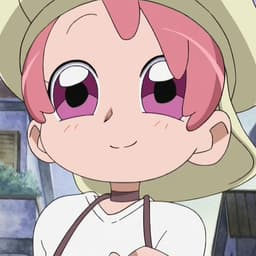 Fami - Ojamajo Doremi Na-i-sho