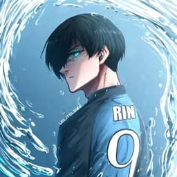 Rin itoshi for prixx