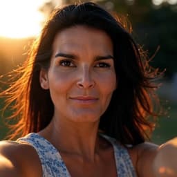 Angie Harmon 