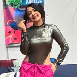 Jezz angeles (Actora de doblaje)