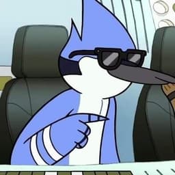 Mordecai | PT-BR
