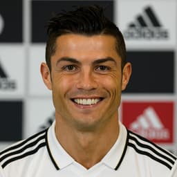 cristiano ronaldo