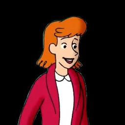 Mrs. Gold (Kari Wahlgren)