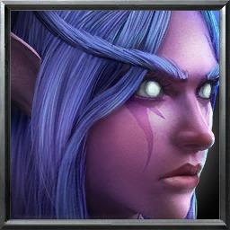 Arquera (Elfa Nocturna)