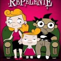 Margarita (Niña Repelente) v2