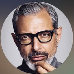 Jeff goldblum 