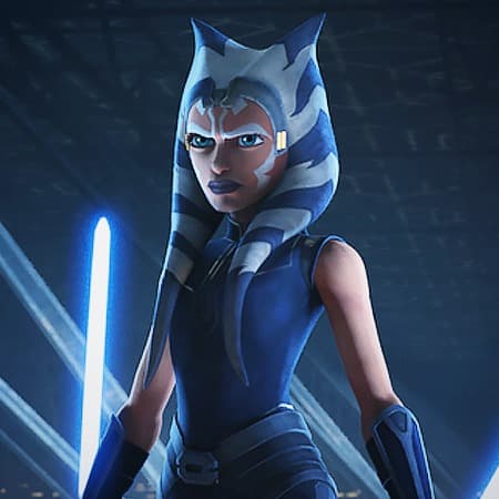 Ahsoka Voice Generator