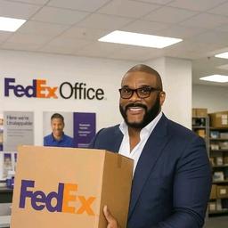 Tyler Perry 