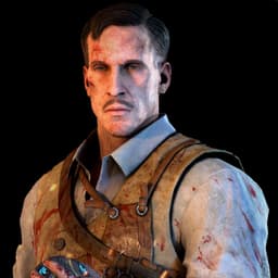 Dr Edward Richtofen 