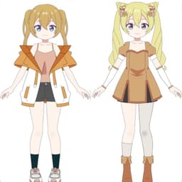 Akira Hina (Cure Flash)