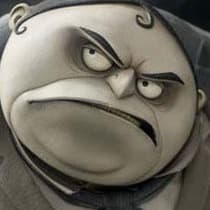 Finis Everglot Corpse Bride 