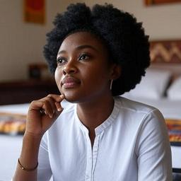 trying something out